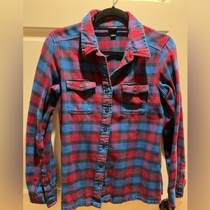 Patagonia Fjord Flannel